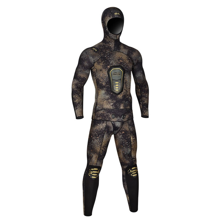 C4 CAMOSKIN MED 3mm риза