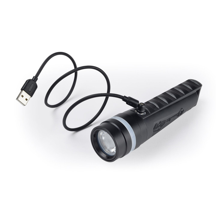 H.Dessault flashlight SIRIO 1500 Lm