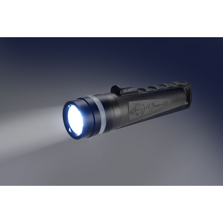H.Dessault flashlight SIRIO 1500 Lm