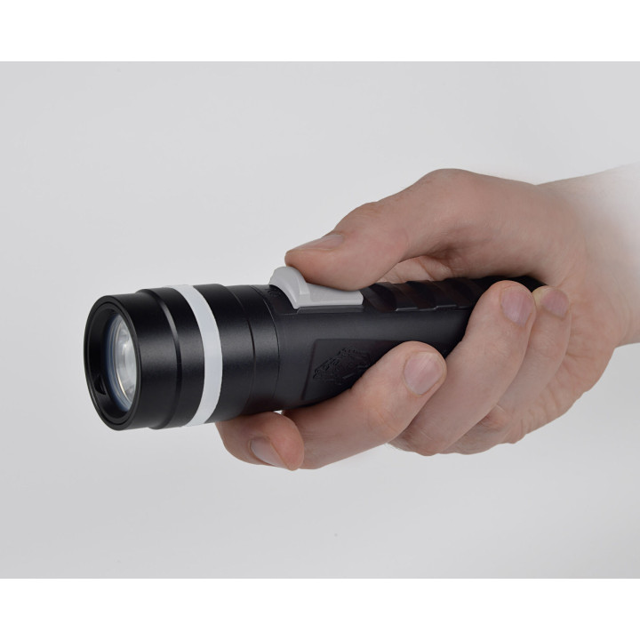 H.Dessault flashlight SIRIO 1500 Lm