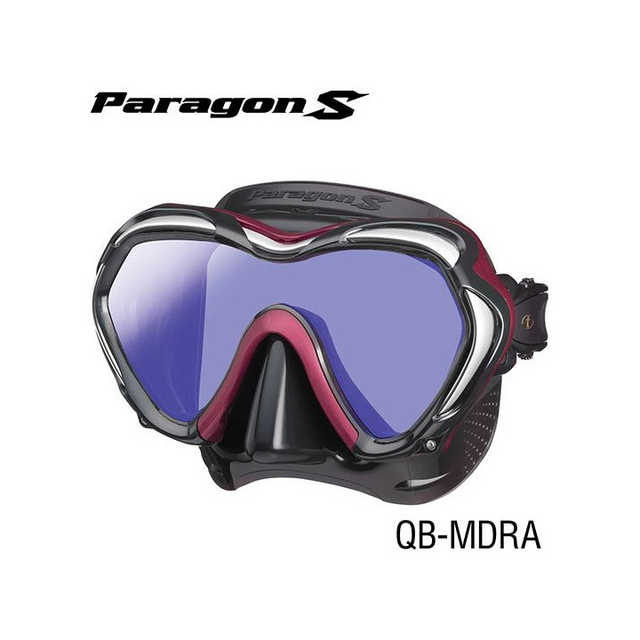 TUSA Paragon S Mask
