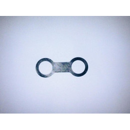 Xifias snorkel ring ф26 black
