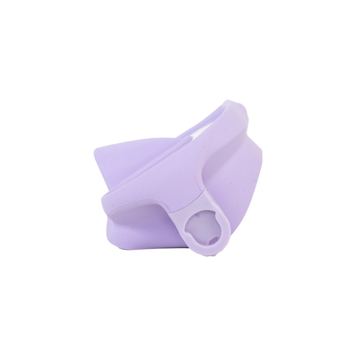 Scorpena mask N4 light violet