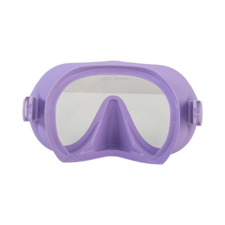 Scorpena mask N4 light violet
