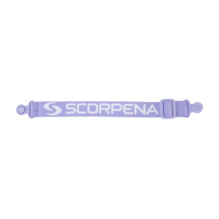 Scorpena mask N4 light violet