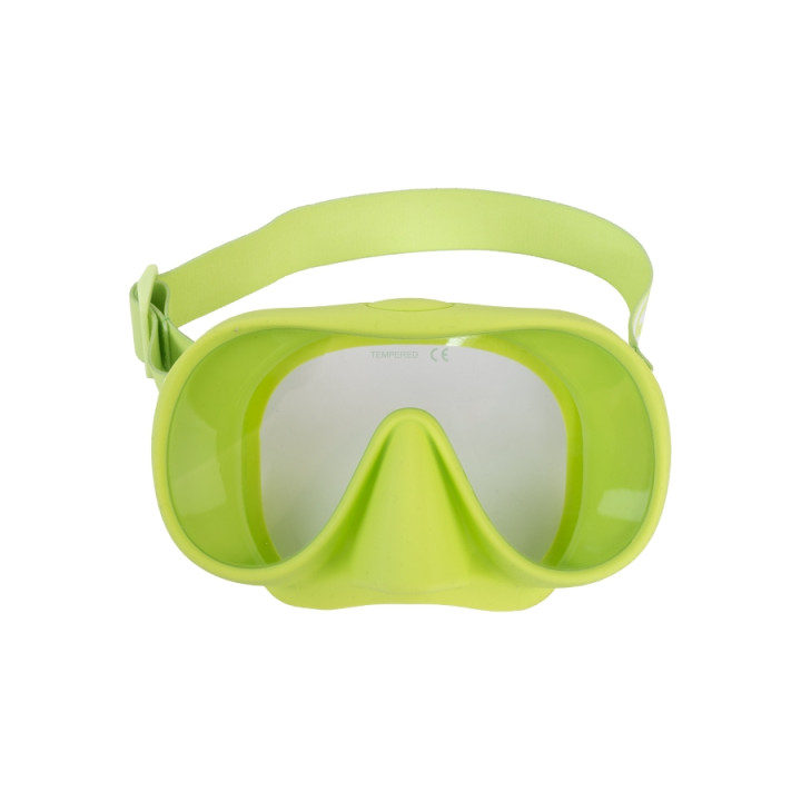 Scorpena mask N4 fresh green
