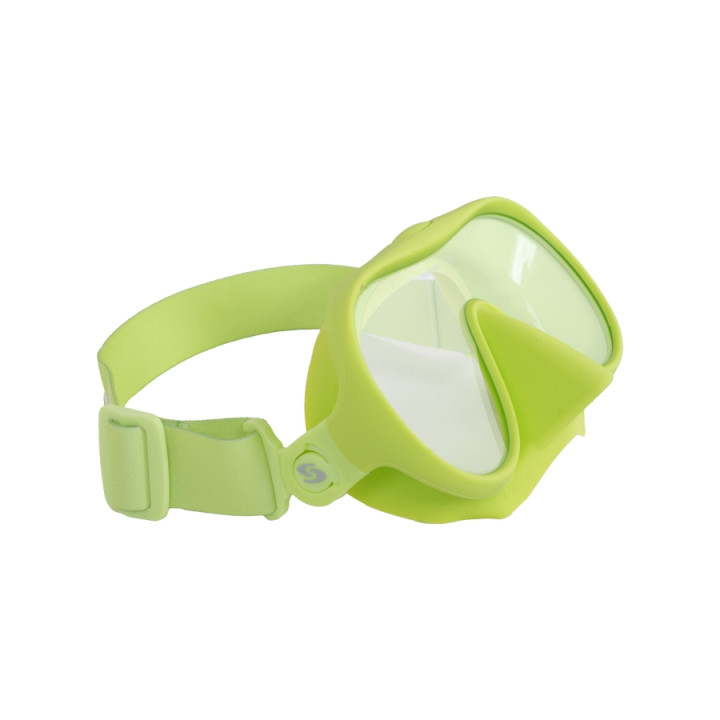 Scorpena mask N4 fresh green