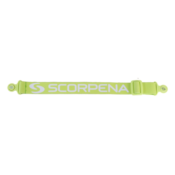 Scorpena маска N4 ярко зелена