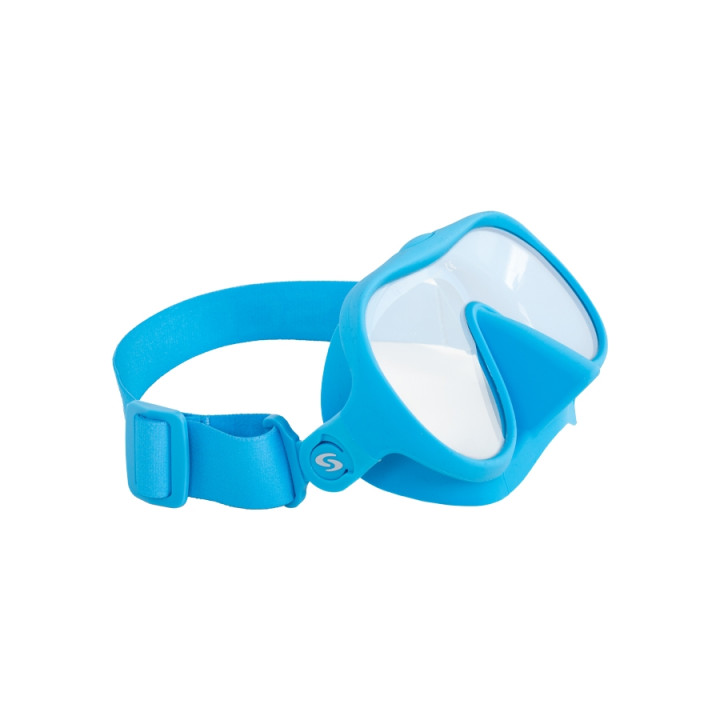 Scorpena mask N4 blue