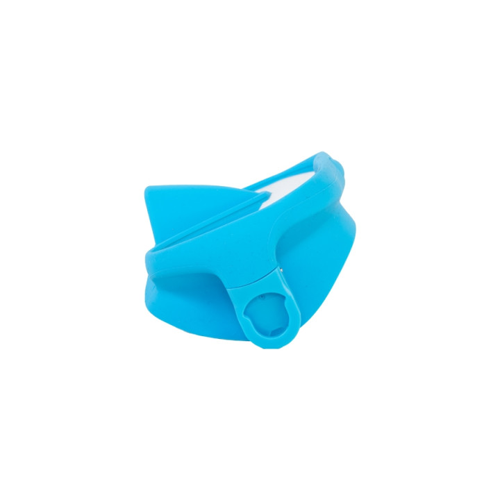 Scorpena mask N4 blue