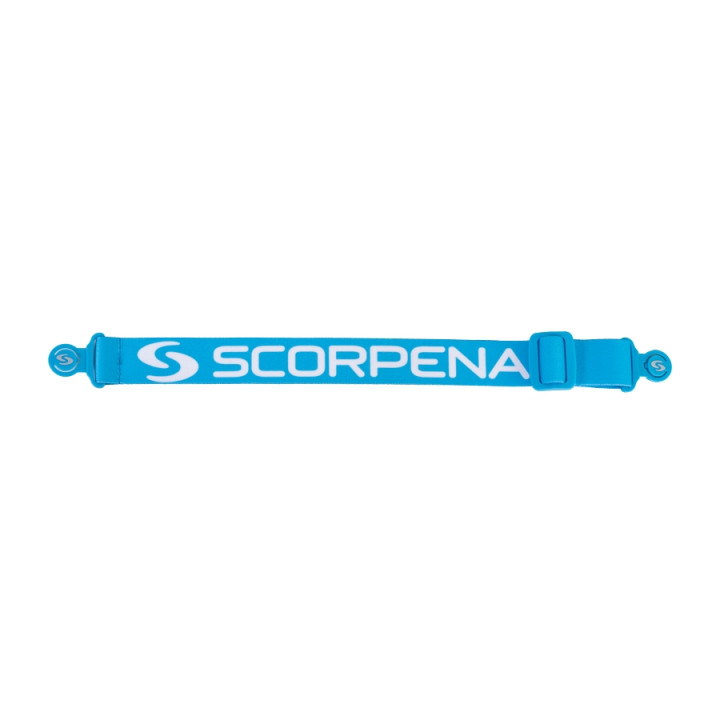 Scorpena маска N4 синя