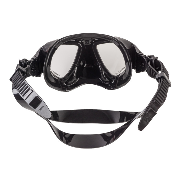 Scorpena mask Z black
