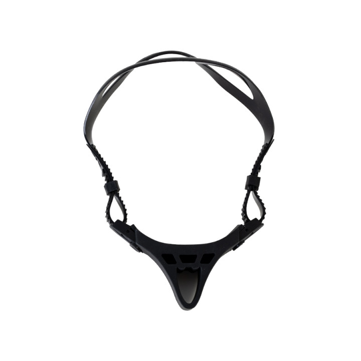 Scorpena snorkel F3 frontal black