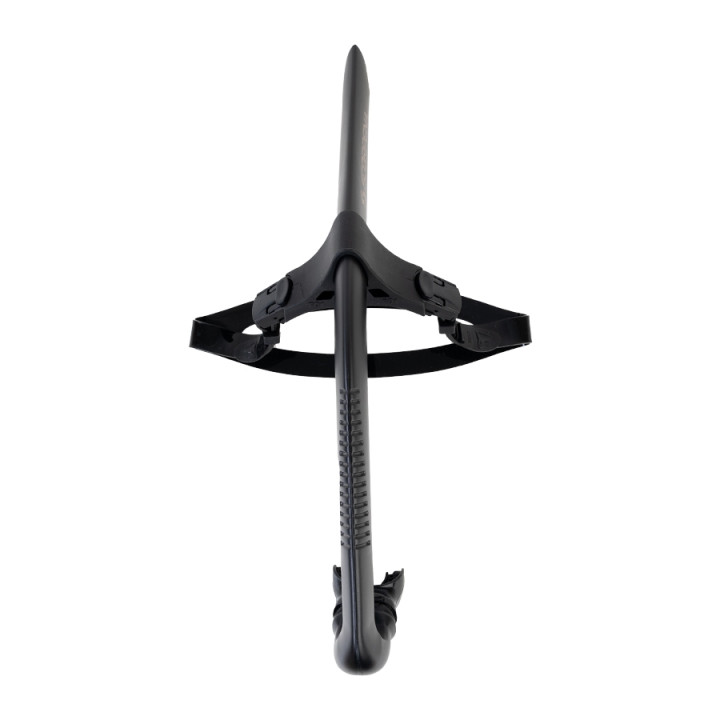 Scorpena snorkel F3 frontal black