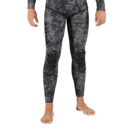 Mares pants EXPLORER CAMO BLACK 30 Open Cell