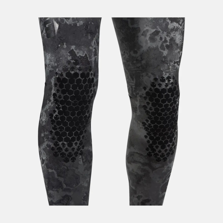 Mares панталон EXPLORER CAMO BLACK 30 Open Cell