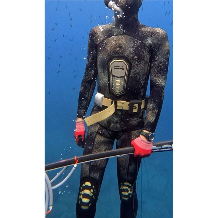 C4 CAMOSKIN MED 5mm Pants