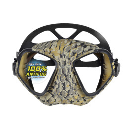 C4 маска CONDOR Snake Camo Antifog
