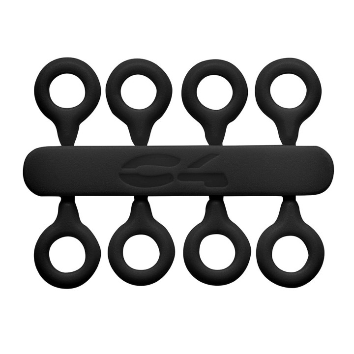 C4 shaft o-rings 60 shA (8pcs)