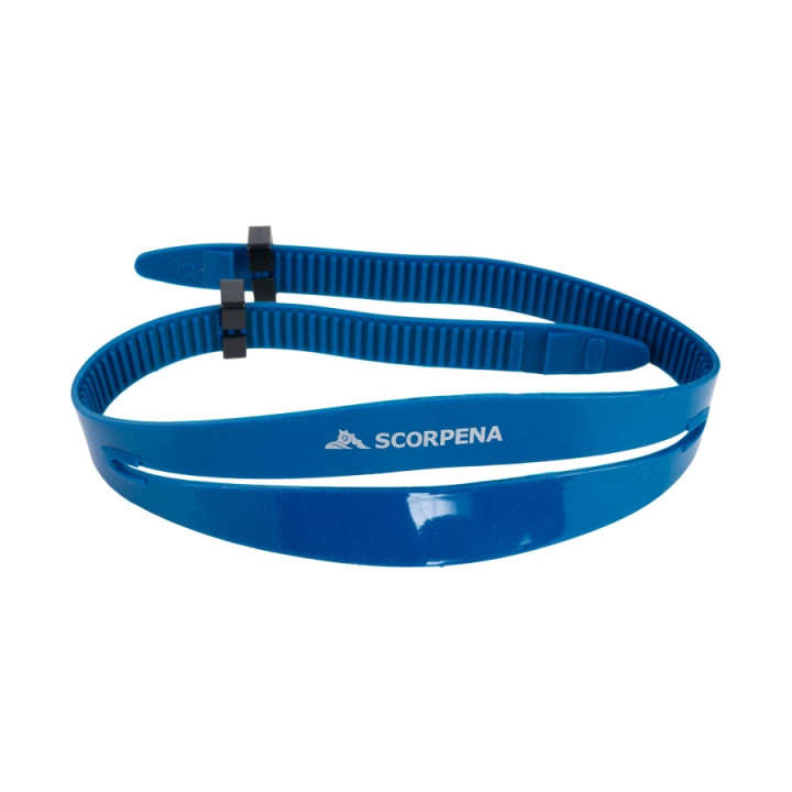 Scorpena mask Z blue
