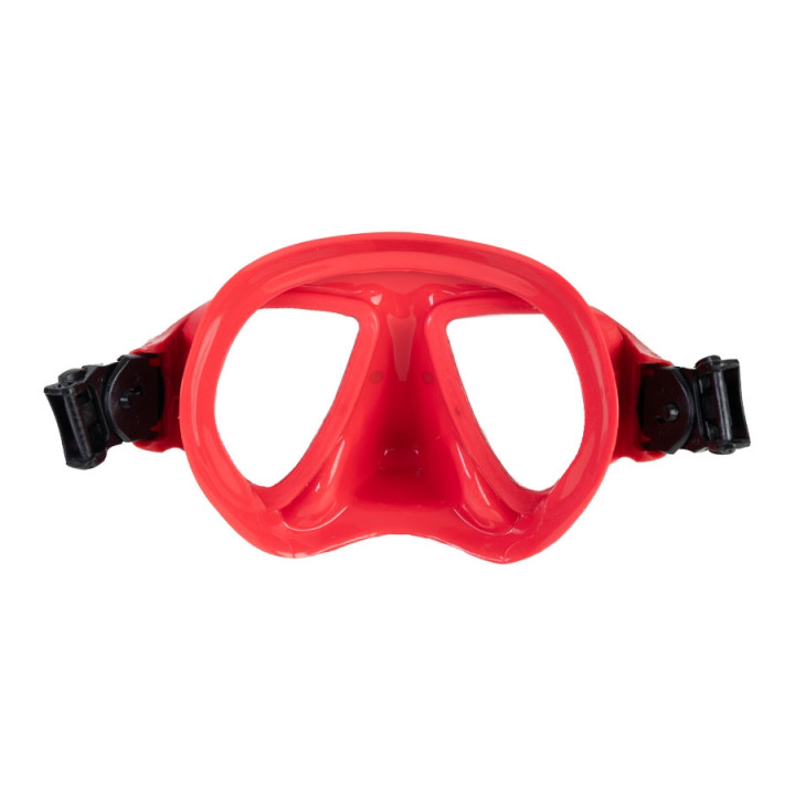 Scorpena mask Z red
