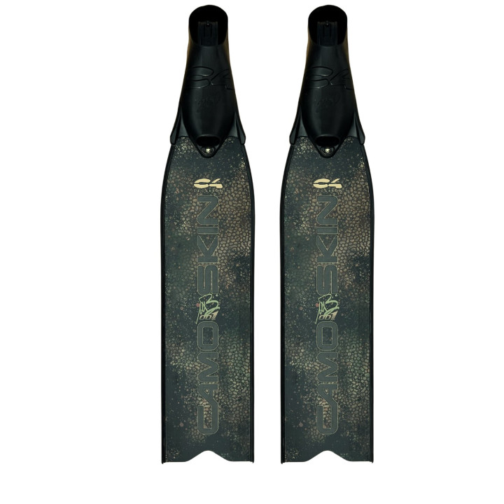 C4 перо MB001 CAMOSKIN MED