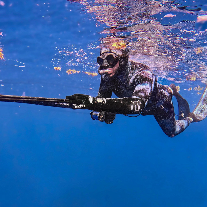 C4 CAMOSKIN OCEAN 5mm риза