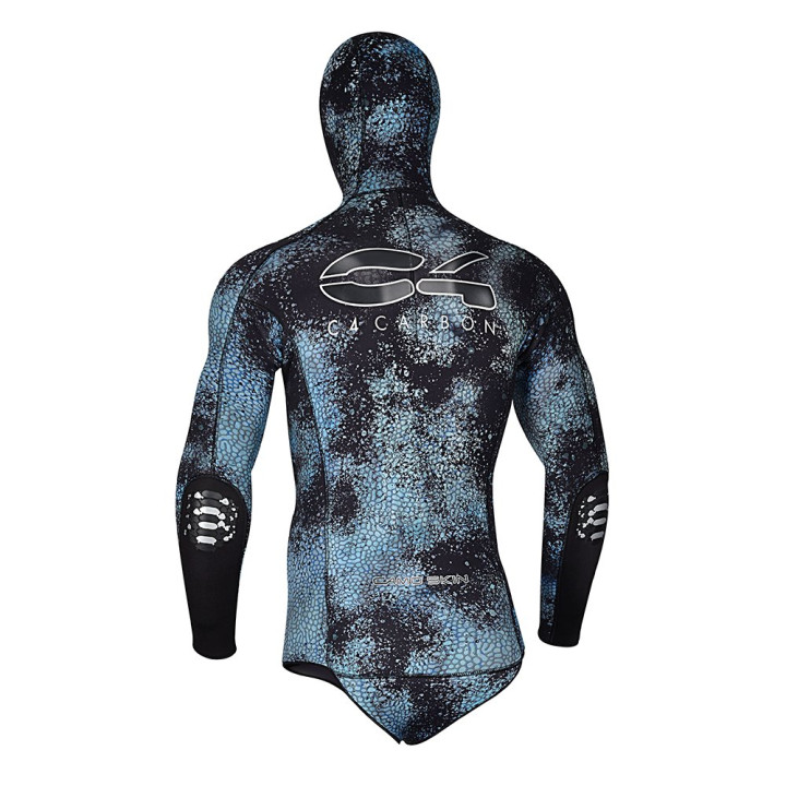 C4 CAMOSKIN OCEAN 3mm риза