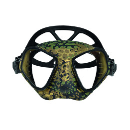 C4 маска CONDOR Camoskin Med Antifog