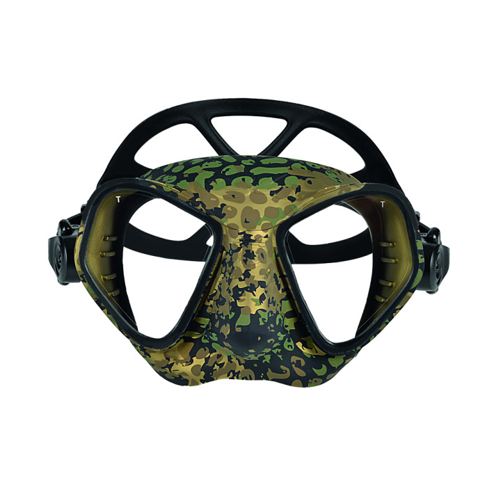 C4 маска CONDOR Camoskin Med Antifog