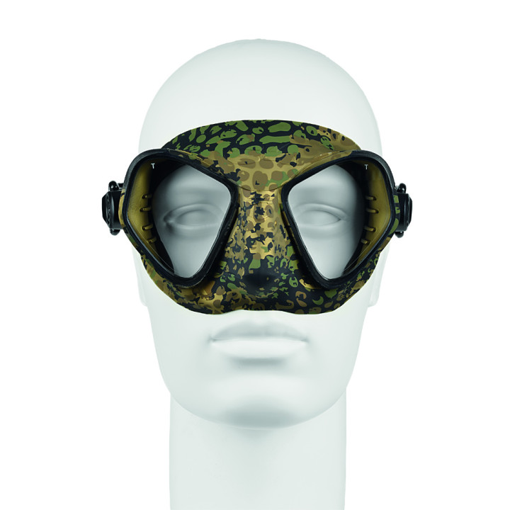 C4 Mask CONDOR Camoskin Med Antifog