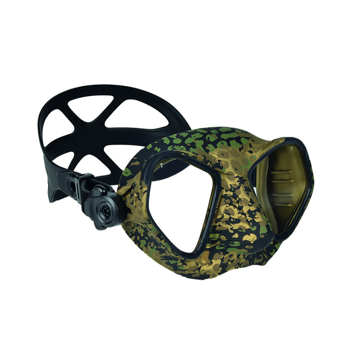 C4 Mask CONDOR Camoskin Med Antifog