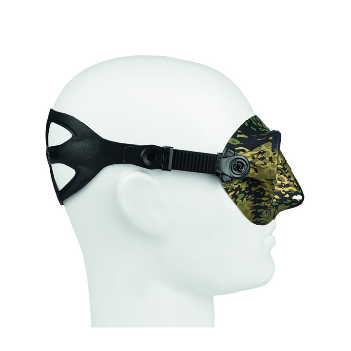 C4 Mask CONDOR Camoskin Med Antifog