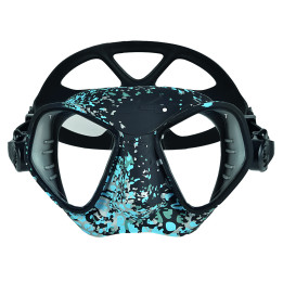 C4 маска CONDOR Camoskin Ocean Antifog