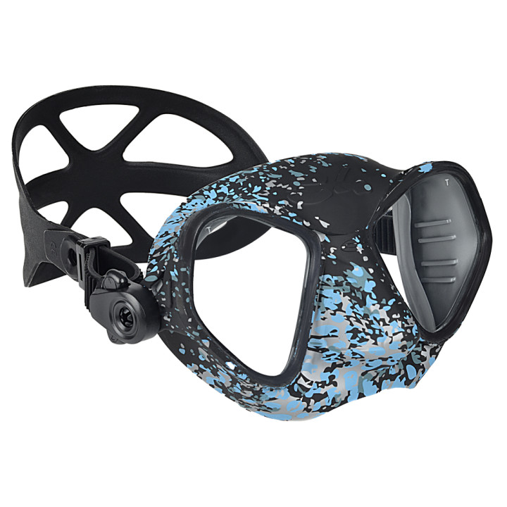 C4 маска CONDOR Camoskin Ocean Antifog