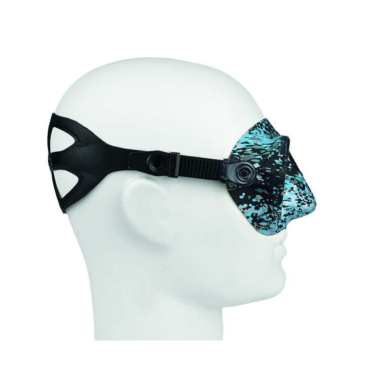 C4 Mask CONDOR Camoskin Ocean Antifog