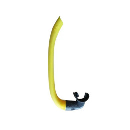 C4 snorkel SCIROCCO Yellow Fluo