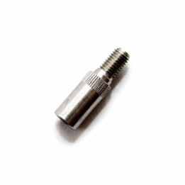 Xifias преходник за връх INOX 7mm към 6mm