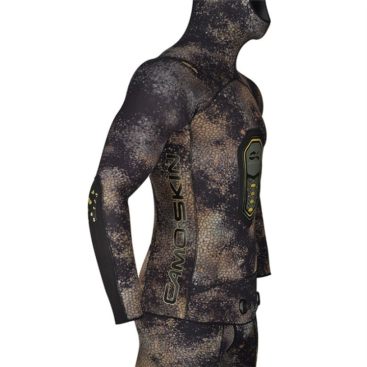C4 CAMOSKIN MED 5mm риза