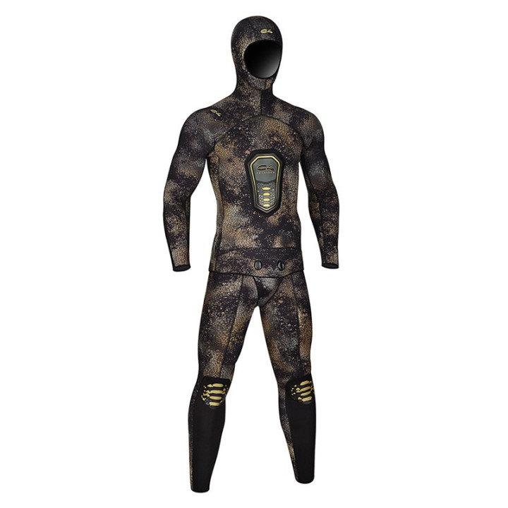 C4 CAMOSKIN MED 5mm Jacket