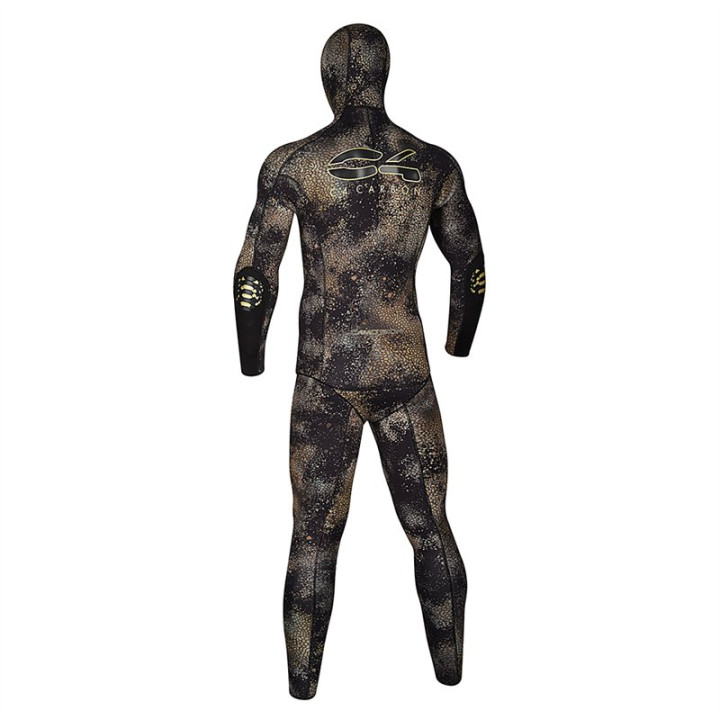 C4 CAMOSKIN MED 5mm Jacket