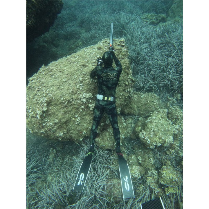 C4 CAMOSKIN MED 5mm Pants