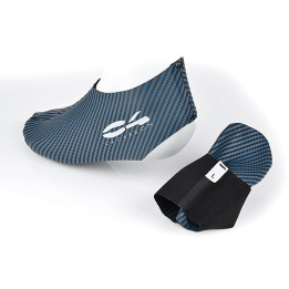 C4 чорапи OPEN HEEL 0.5mm
