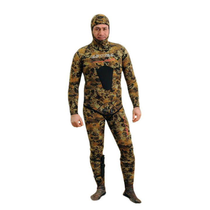 Apnea Legend Camouflage 5mm