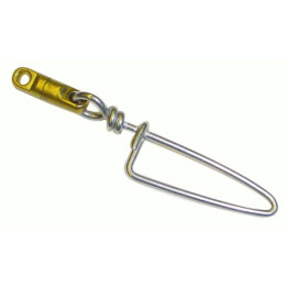Snapclip with swivel