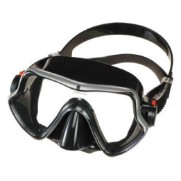 Aquatec Aluminum Frame Mask