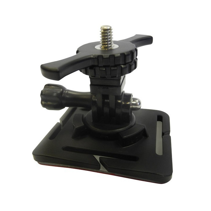 Intova Adhesive Helmet Mount