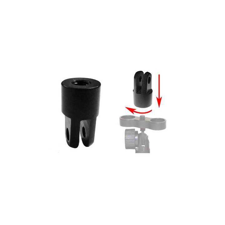 Intova преходник GoPro към Intova стойки