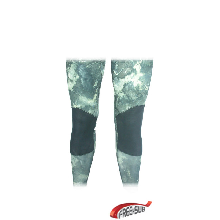 Костюм Freesub Hunter 5мм Seal Green