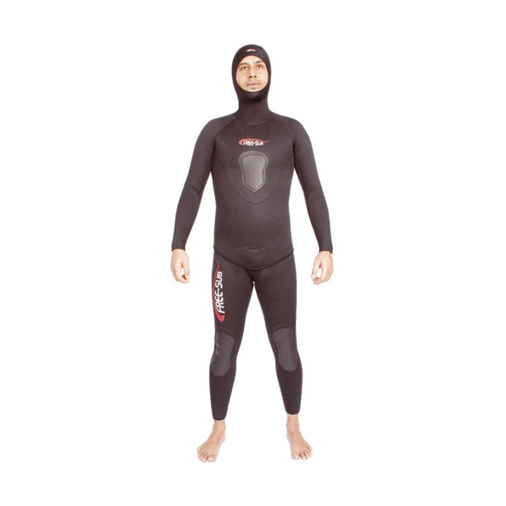 Freesub Hunter 9mm Black